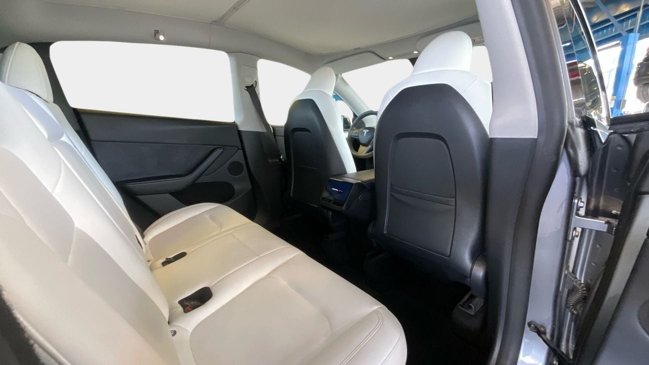 Tesla Model Y BEV PERFORMANCE QUICKSILVER BW INT 21 | Guaranteed Warranty | 0 Down Payment