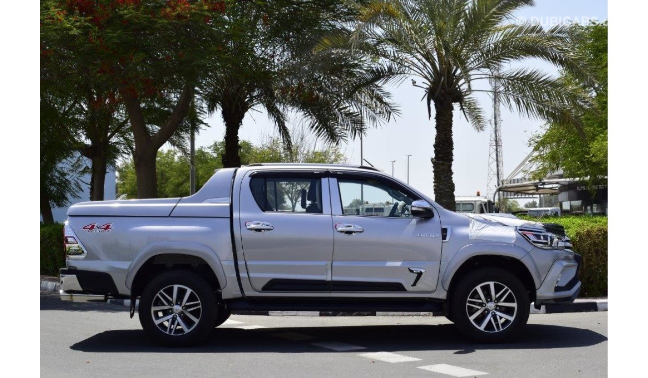 Toyota Hilux Revo + 3.0L Diesel 5 Seat Automatic