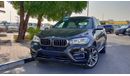 BMW X6 50i Luxury 4.4L V8 GCC