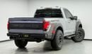Ford F 150 2024 Ford F-150 Raptor, Warranty+Service Contract+Full Service History, Excellent Condition, GCC