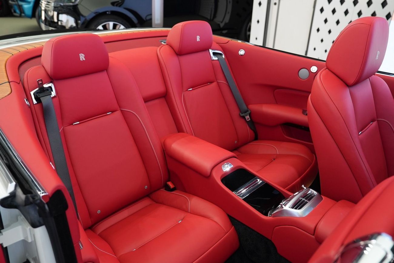 Rolls-Royce Dawn Rolls Royce Dawn Mansory