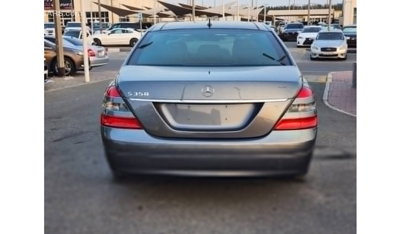 مرسيدس بنز S 350 Mercedes S350_Gcc_2009_Excellent_Condition _Full option