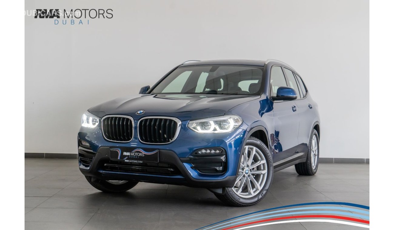 BMW X3 X Drive 30i