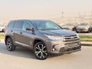 Toyota Highlander LE 3.5 L 2020 model