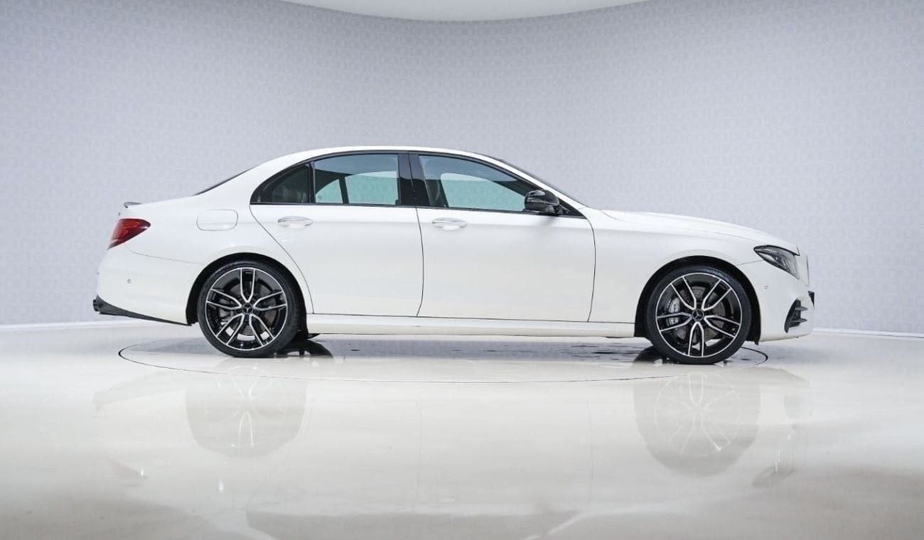Mercedes-Benz E 53 AMG | AED 2,928 PM | 2 Years Unlimited Warranty | GCC