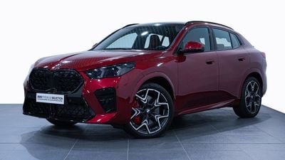 بي أم دبليو X2