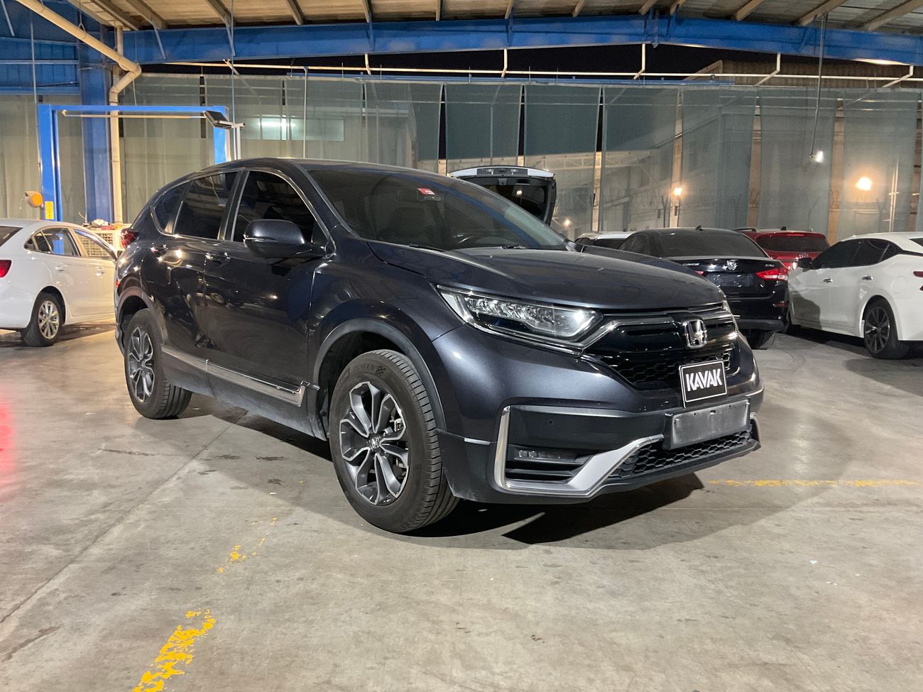 هوندا سي آر في Touring | شامل الضمان | 0 ﺪﻔﻋﺓ ﺃﻮﻟﻯ