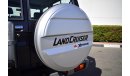 Toyota Land Cruiser 70 71 SHORT WHEEL BASE XTREME V6 4.0L PETROL 5 SEAT MANUAL TRANSMISSION