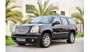 GMC Yukon DENALI 6.2L V8