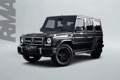مرسيدس بنز G 63 AMG STANDARD