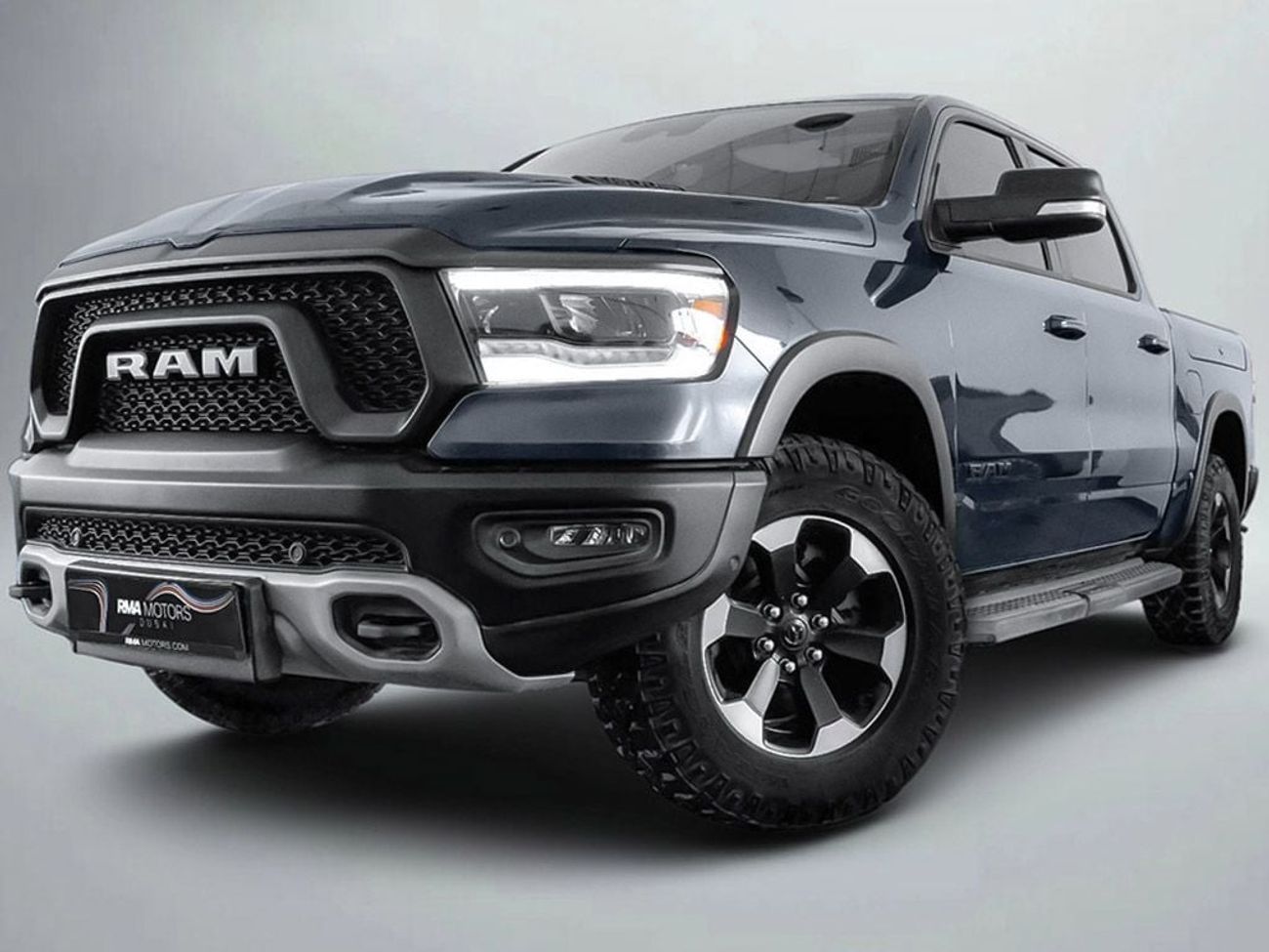 RAM 1500 2021 Dodge Ram Rebel