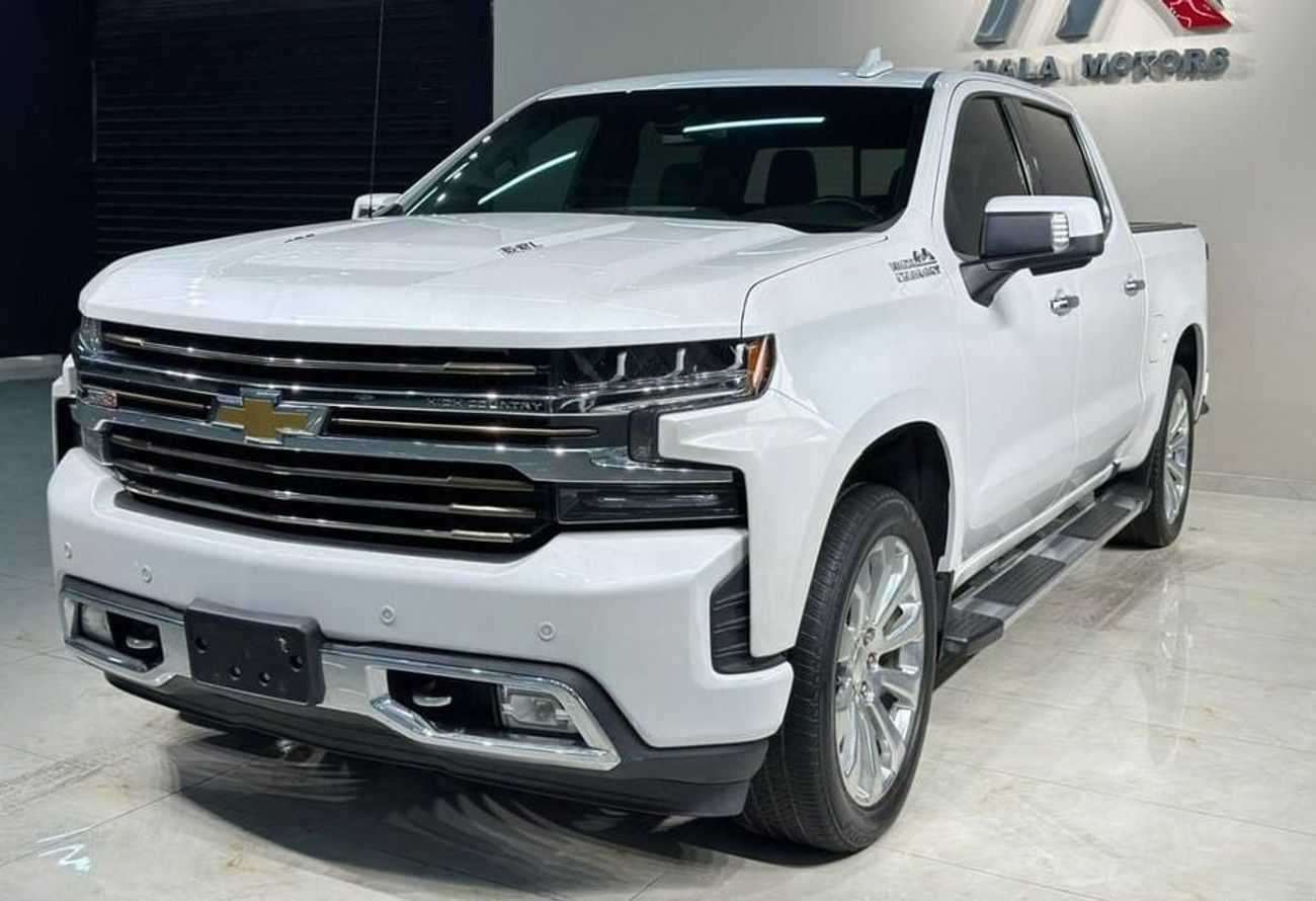 Chevrolet Silverado | Silverado high Country | V8