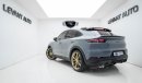 بورش كايان توربو PORSCHE CAYENNE TURBO GT COUPE, LIMITED EDITION, GCC, UNDER MAIN DEALER WARRANTY