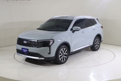 Ford Territory TREND TER2126/AL TAYER MOTORS/AL QOUZ SHOWROOM