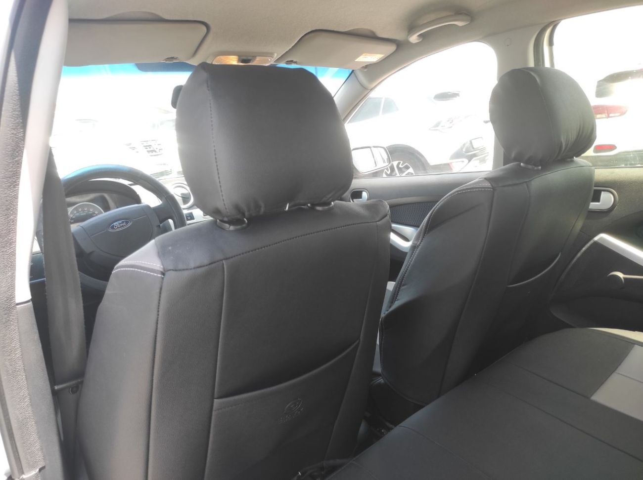 Ford Figo Ford figo 2015 Gcc Frist owner