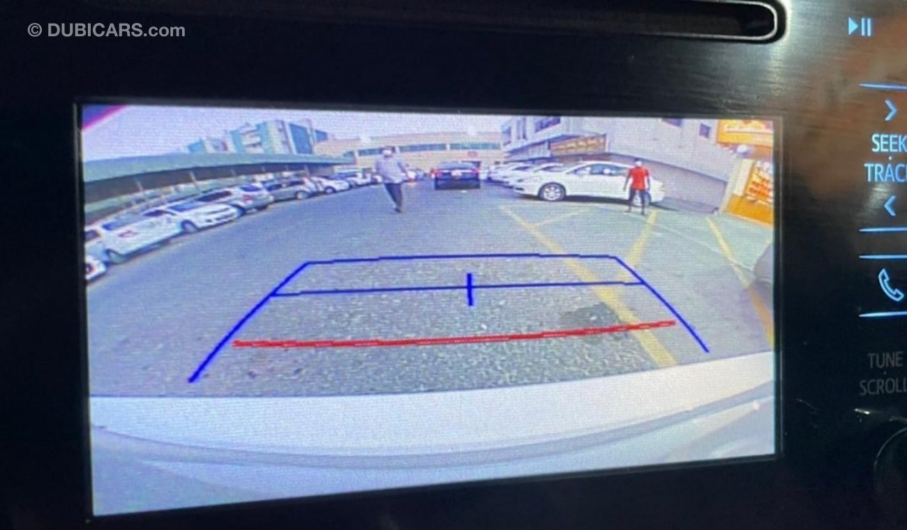 Toyota Corolla 2019 Passing From RTA Dubai