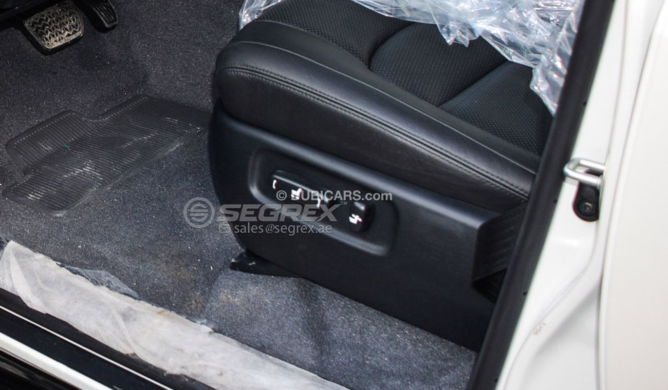 Toyota Land Cruiser 4.0 Petrol Black Edition Modified