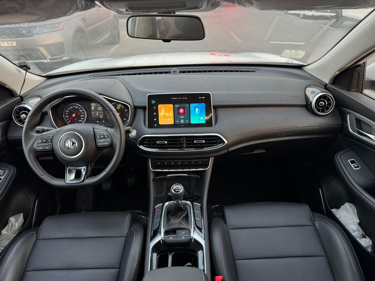 MG HS 20T 1.5L Petrol Manual 2024 Export Price @ 38,000 AED