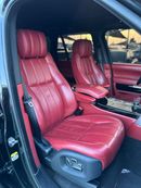 لاند روفر رينج روفر رنج روفر فوج سوبر تشارج اوتوبيغرافى