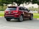 جيب جراند شيروكي JEEP GRAND CHEROKEE LIMITED V6 MODEL 2018