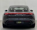 Porsche Taycan 2021 Porsche Taycan 4S, Dec 2028 Porsche Battery Warranty, Full Options, Very Low Kms, GCC