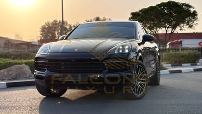 بورش كايان STANDARD بورش كايين كوبيه 2023، دول مجلس التعاون الخليجي، سجل صيانة كامل