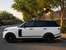 Land Rover Range Rover Sport SE