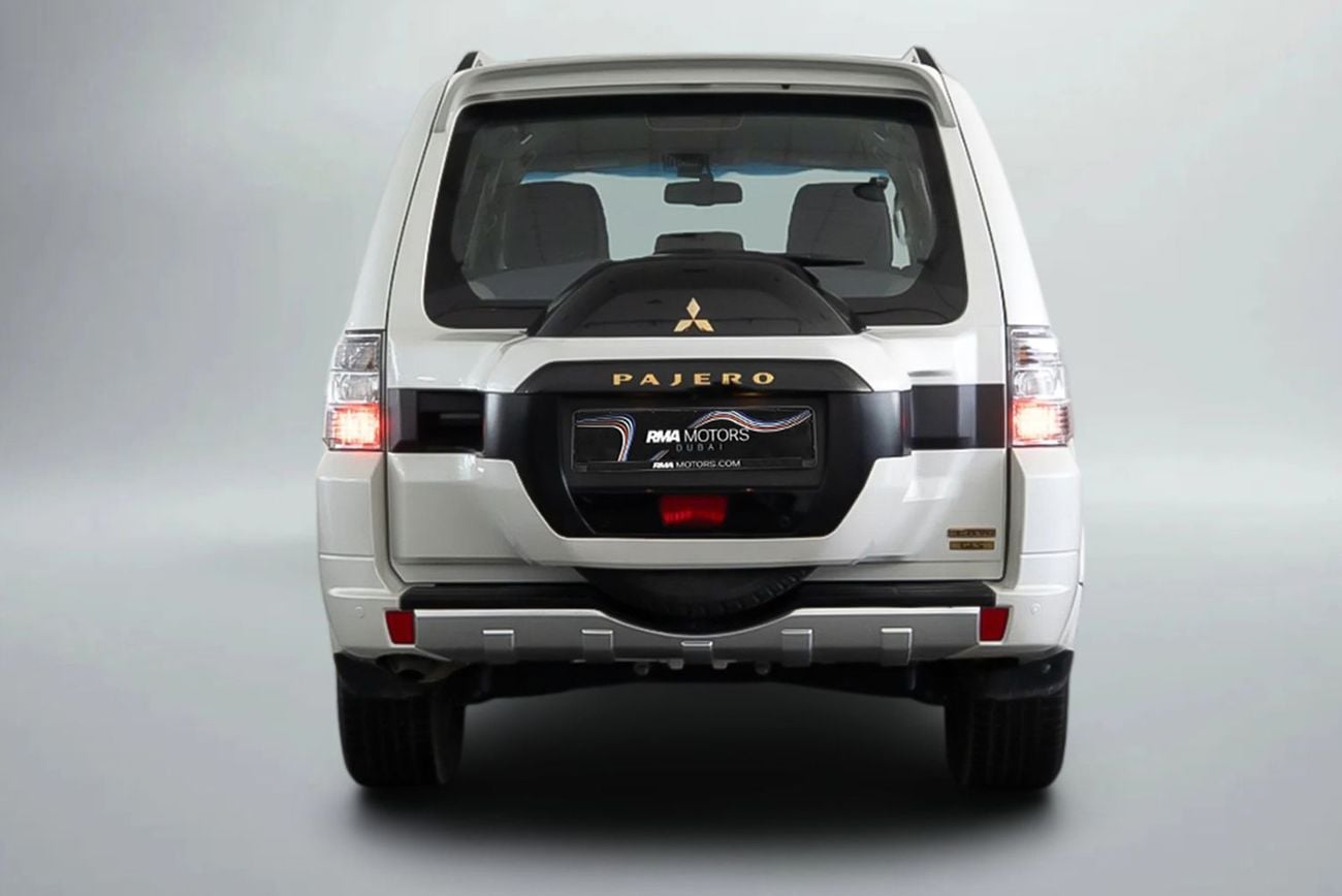 Mitsubishi Pajero GLS H/L GOLD