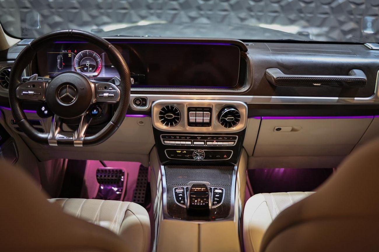 Mercedes Benz G63 AMG STD