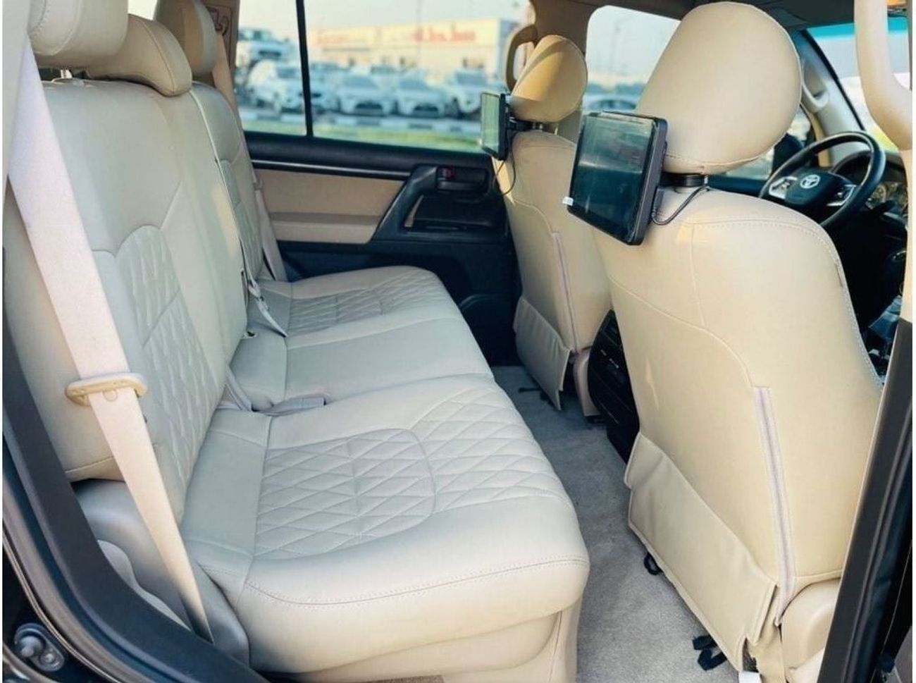 Toyota Land Cruiser Toyota landcuriser GXR V6 2010 facelifted 2024 shape