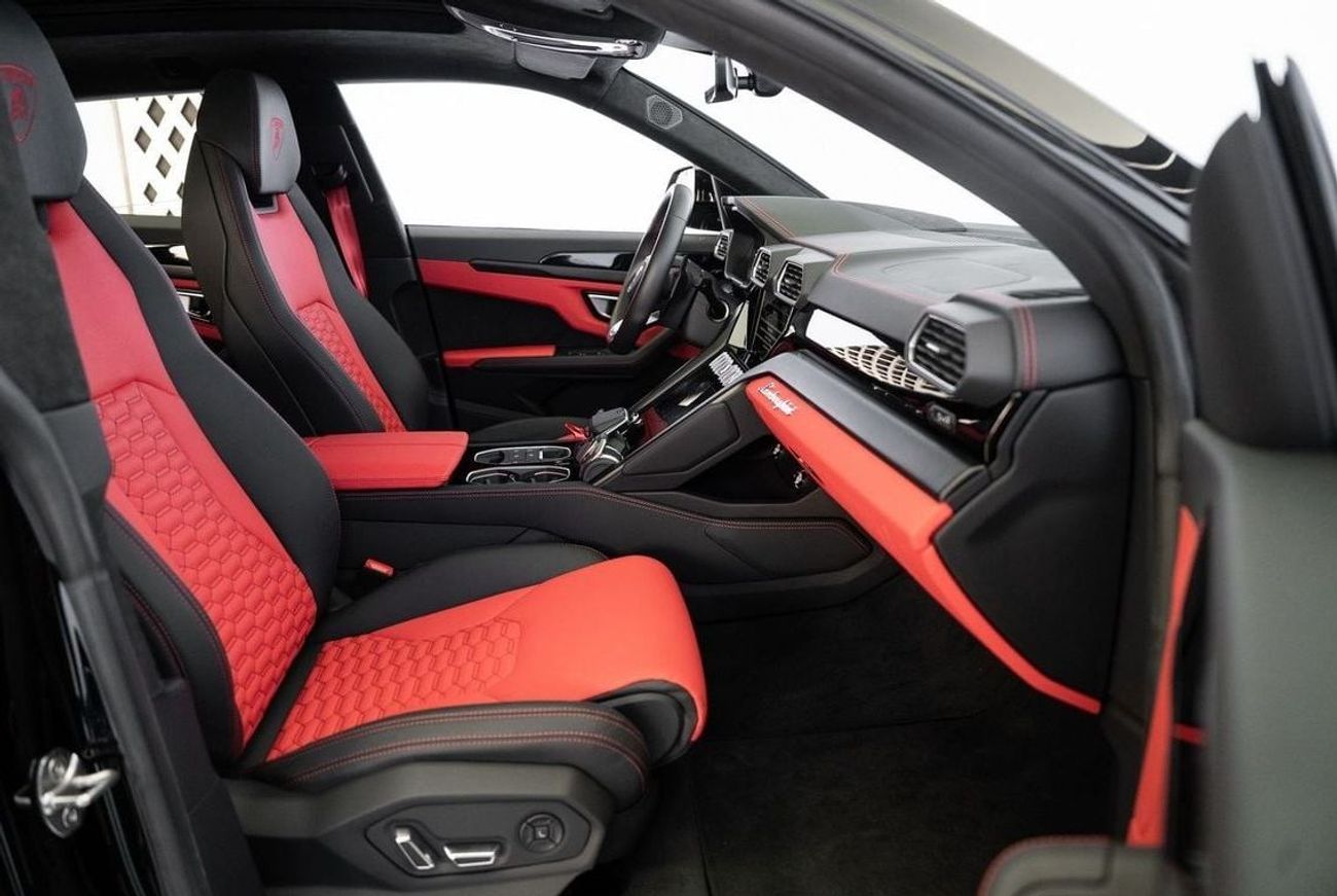 Lamborghini Urus S 4.0T V8