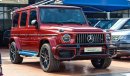 Mercedes-Benz G 63 AMG V8 BITURBO