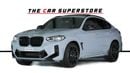 بي أم دبليو X4M Competition 3.0L (503 HP)