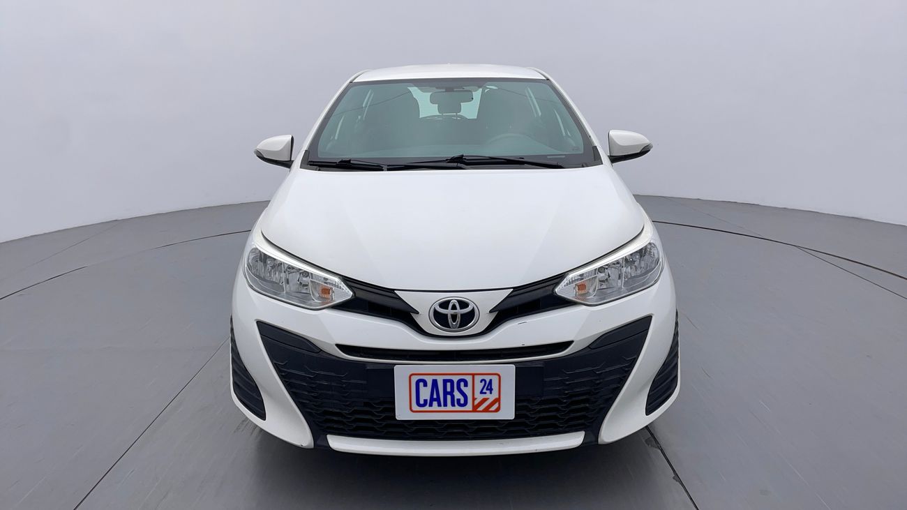 تويوتا يارس E 1.5 | بدون دفعة مقدمة | اختبار قيادة مجاني للمنزل