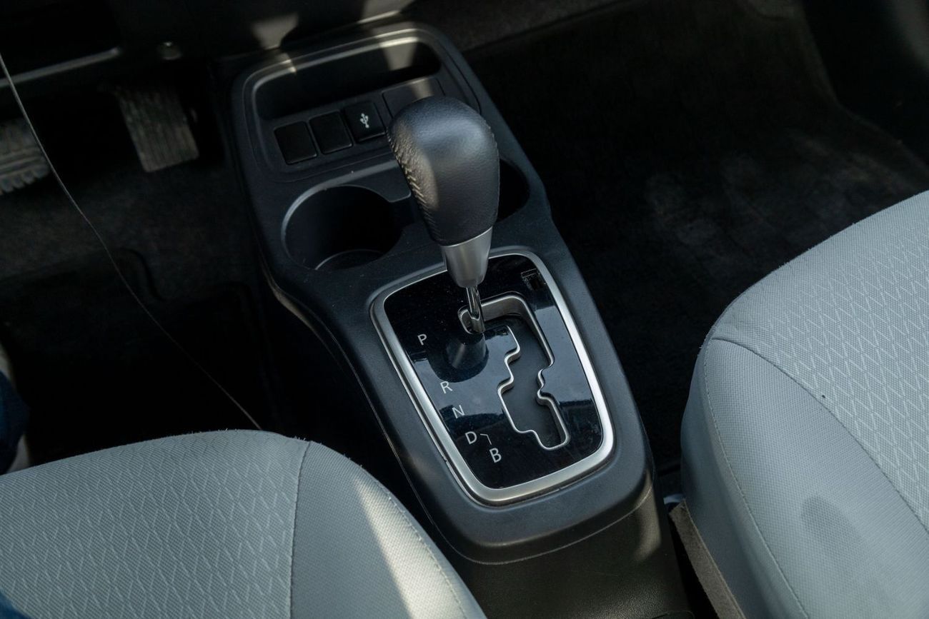 Mitsubishi Attrage GLX 1.2L l GCC | Zero Down Payment | AED 313 Monthly | Unlimited Kms Warranty