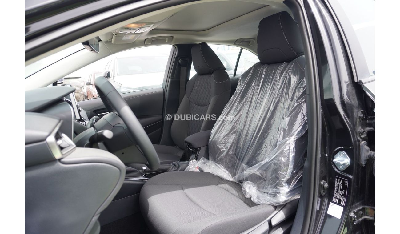 Toyota Corolla 2023 Toyota Corolla 1.8L Petrol