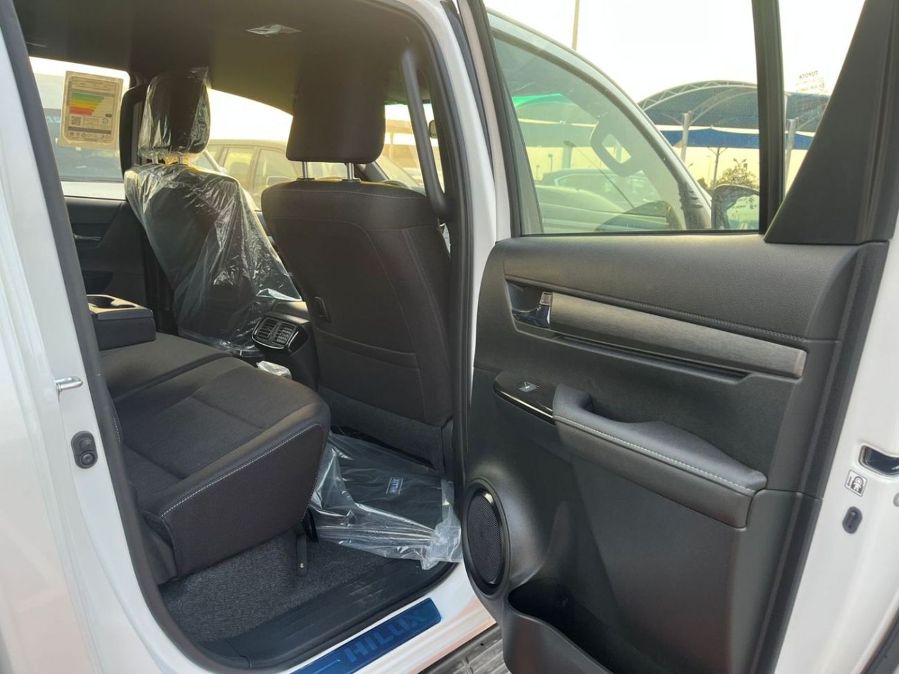 Toyota Hilux TOYOTA HILUX 4.0 ADVENTURE WHITE 2025