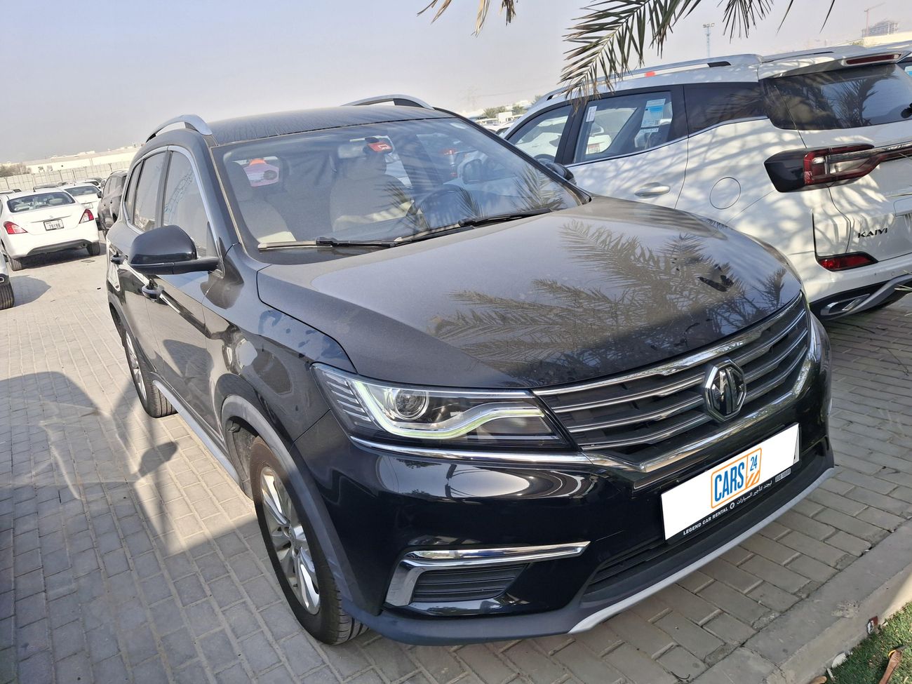 أم جي RX5 STD 1.5 | بدون دفعة مقدمة | اختبار القيادة في المنزل