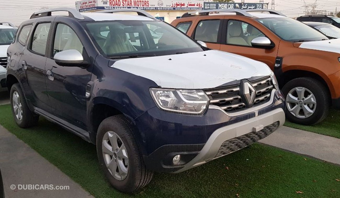 Renault Duster 4WD