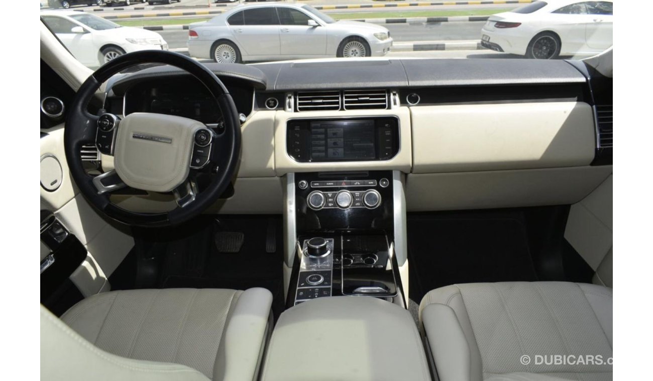 Land Rover Range Rover Vogue SE Supercharged