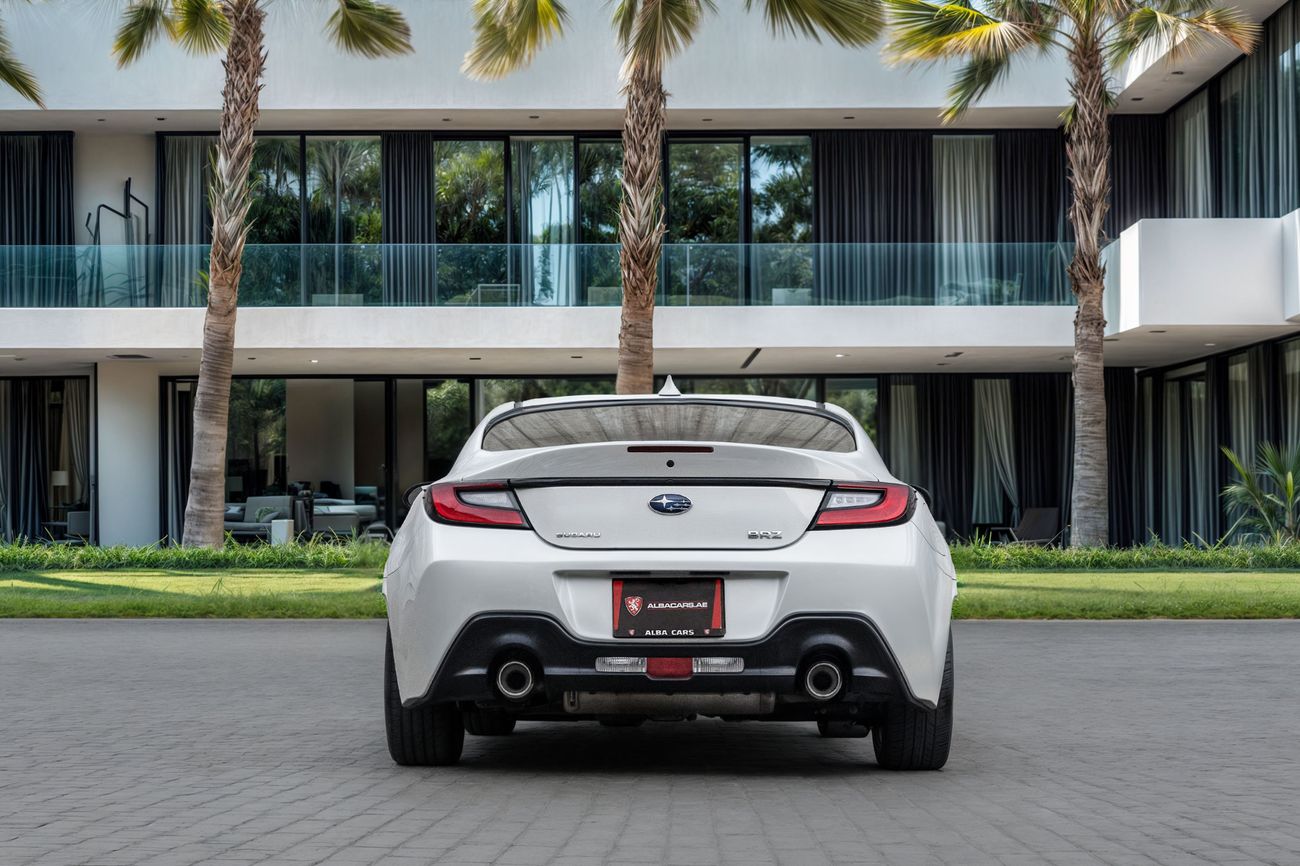 Subaru BRZ BRZ MT | 1,822 P.M | 0% Downpayment | Subaru Warranty!