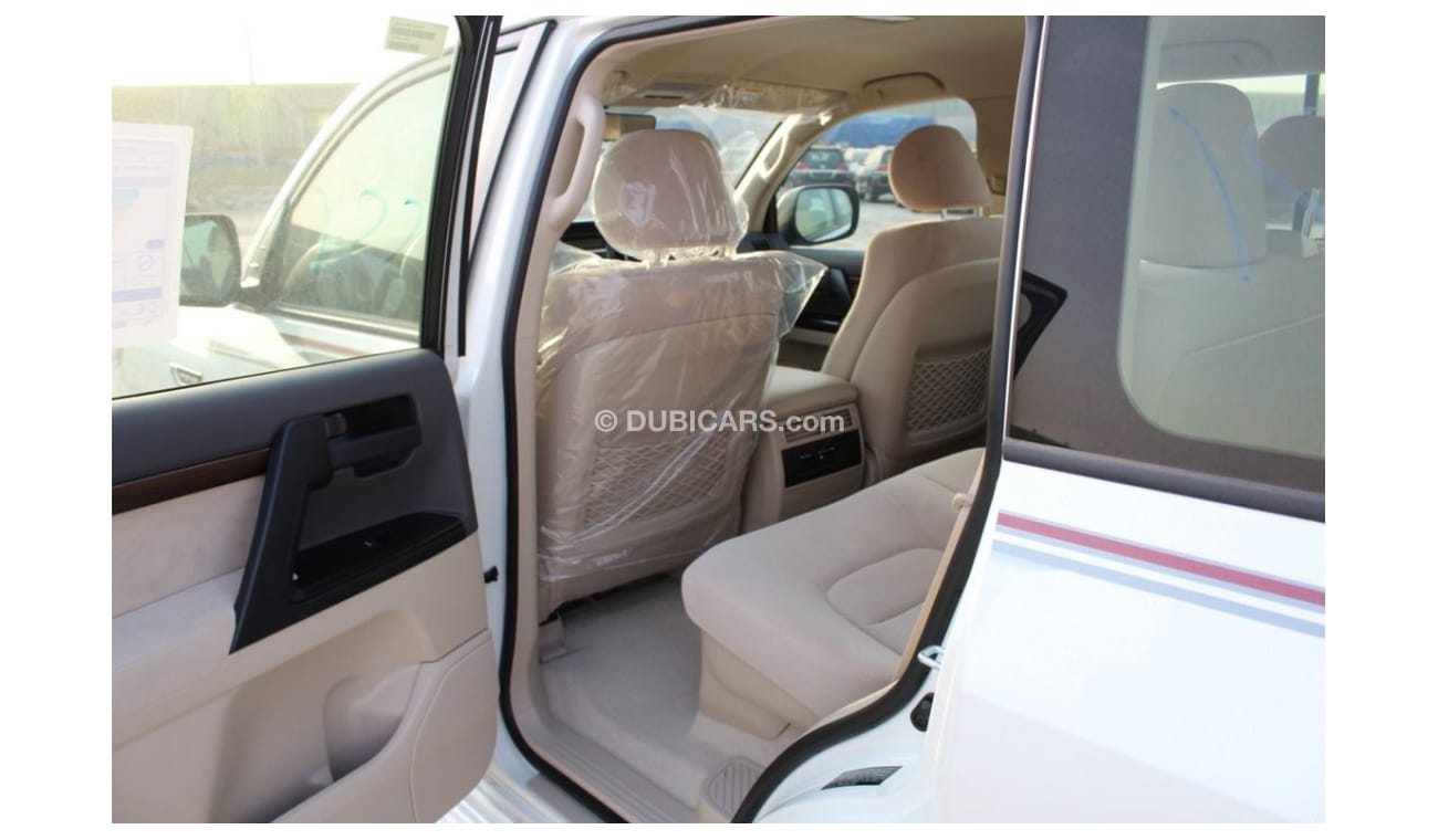 Toyota Land Cruiser Toyota Land Cruiser GX.R 4.0L