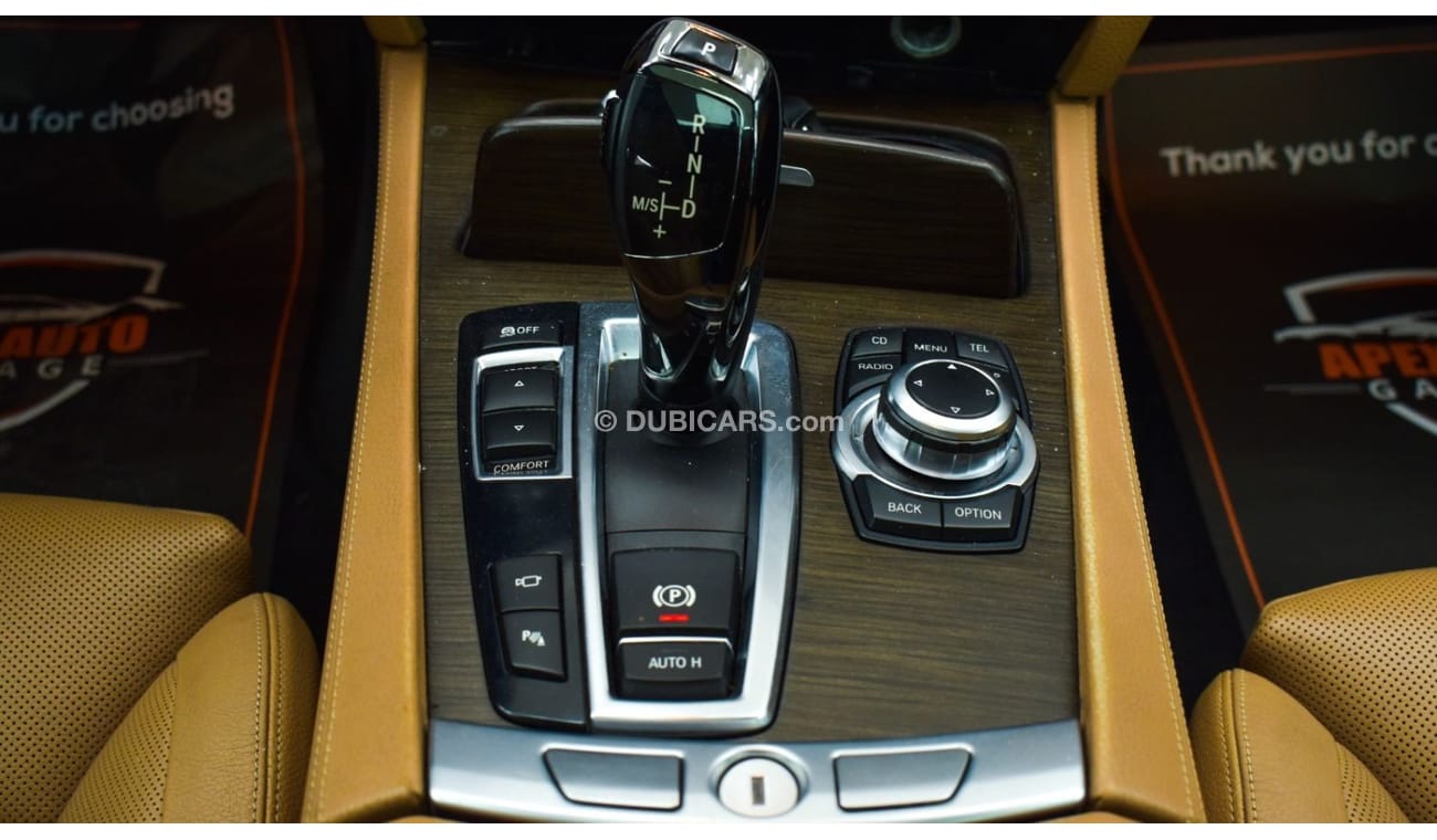 BMW 750Li BMW 750 GCC ORIGINAL PAINT ACCIDENT FREE V8 TWIN TURBO