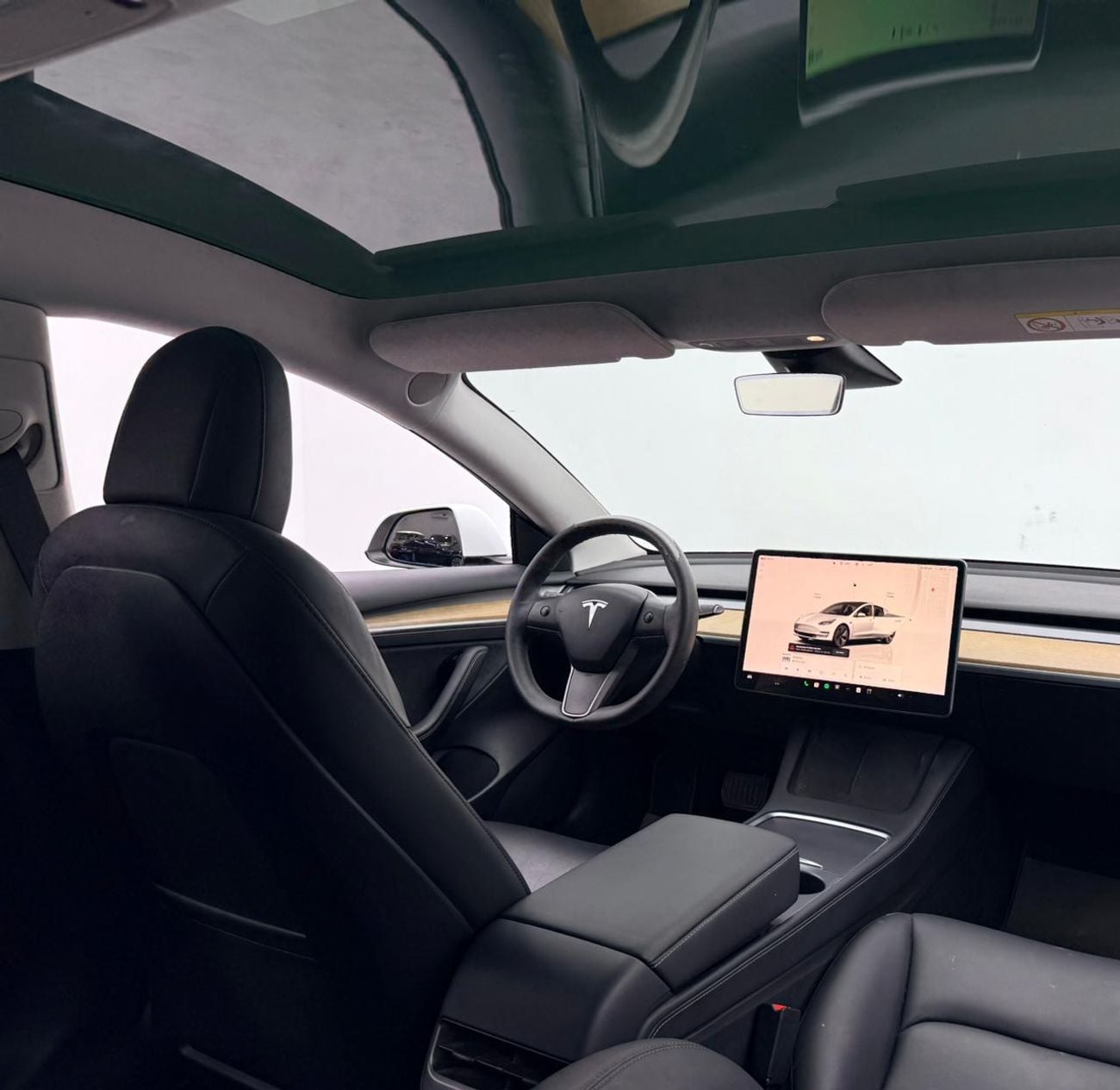 Tesla Model 3 STANDARD RANGE 2022 Tesla Model 3, Tesla Warranty+Full Service History, GCC