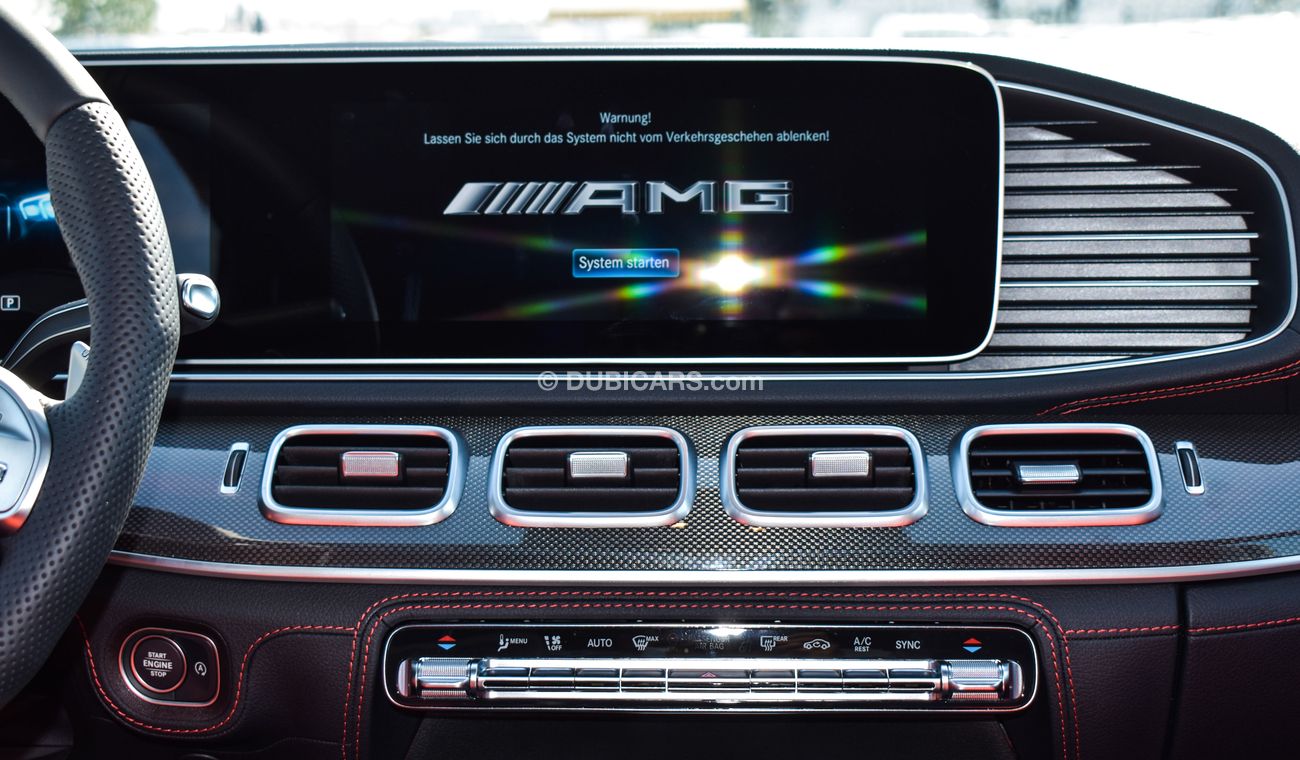 Mercedes-Benz GLE 53