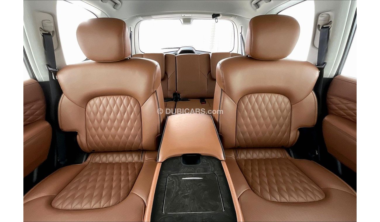 Infiniti QX80 Luxe Sensory (7 Seater)