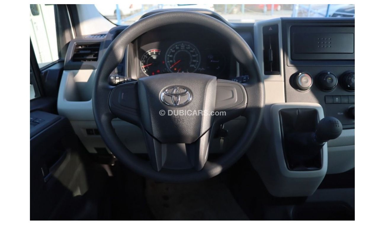 Toyota Hiace 2022 TOYOTA HIACE 2.8 DIESEL 14 SEATER