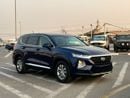 Hyundai Santa Fe STANDARD 2019 Hyundai Santafe MiOption  2.0L V4 - Apple / Android Play -  AWD 4x4 - 89000 Mileage