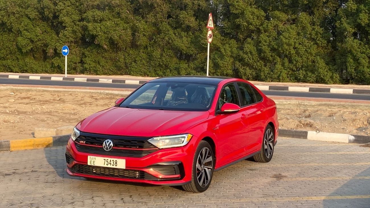 Volkswagen Jetta 2.0L GLI Full Option