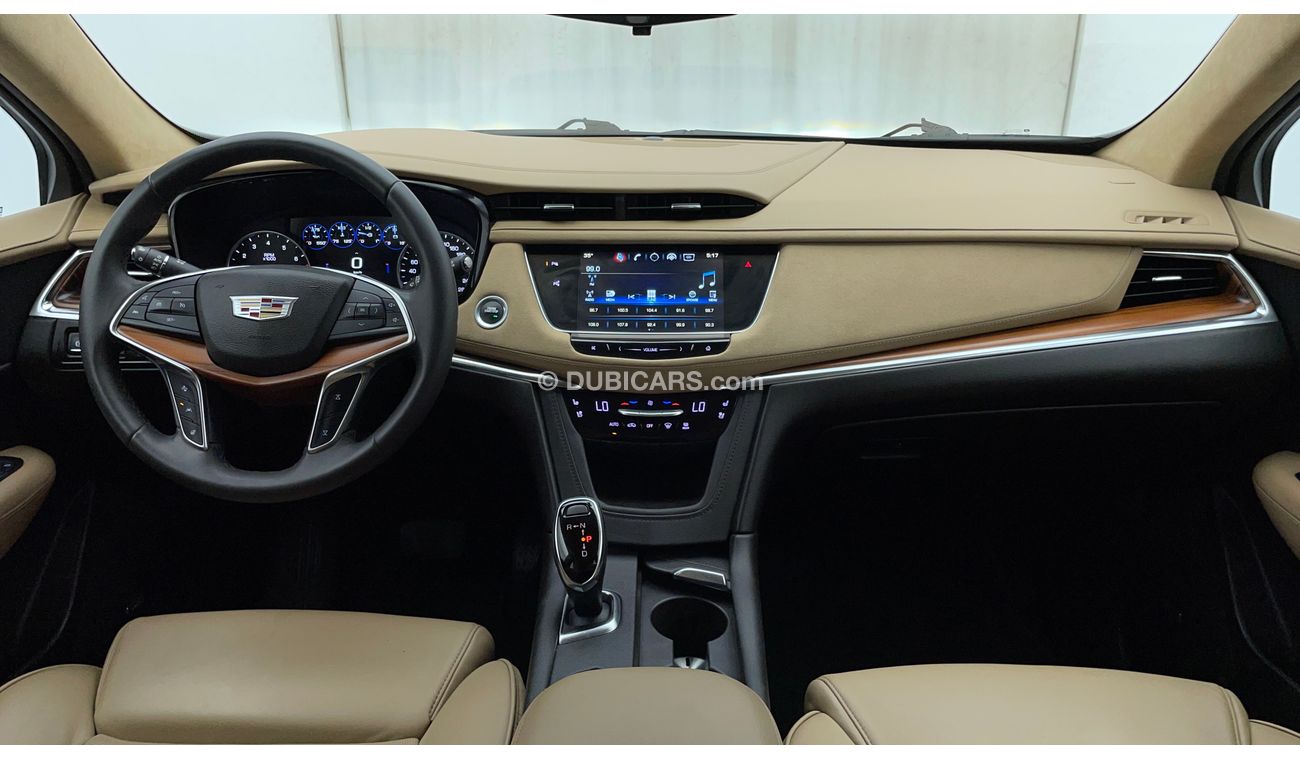 Cadillac XT5 PLATINUM AWD 3.6 | Zero Down Payment | Free Home Test Drive